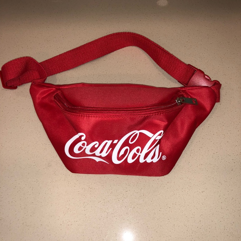 Coca-Cola fanny pack